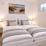 Strandlust Apartment Horumersiel