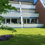 Strandlust Apartment Horumersiel