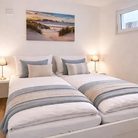 Strandlust Lägenhet Horumersiel