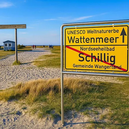Lägenhet Strandlust Horumersiel
